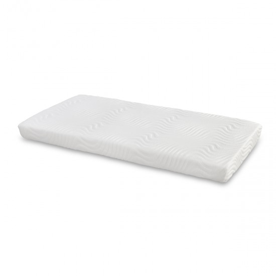 Anti allergy cot bed mattress best sale